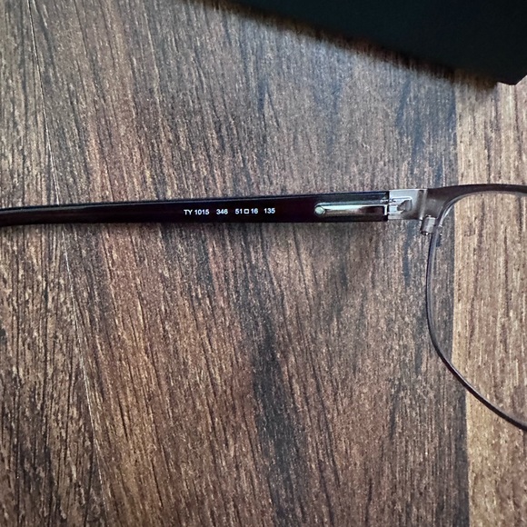 Tory Burch TY1015 Eyeglasses - Picture 2 of 4